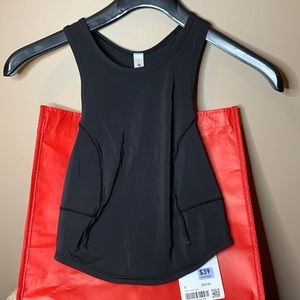 BRAND NEW LULULEMON TANK WITH TAGS